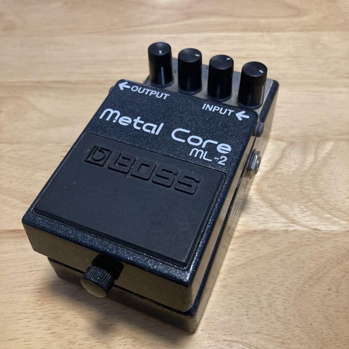 Pédale effet boss 2 - d'effet,