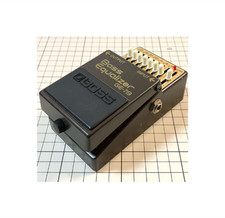 Pédale d'effet Boss GE-7B