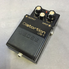 Pédale d'effet compacte Boss