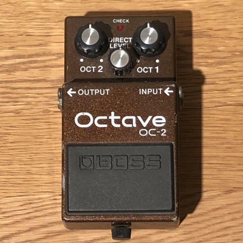 Pédale effet guitare - pédale,