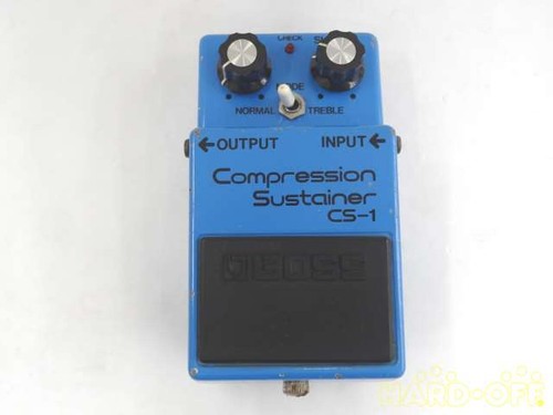 Pédale effet guitare boss - pédale,