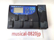 Pédale d'effet guitare BOSS