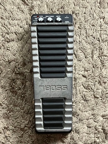 Pédale effet boss 10 - d'effet, pw-10