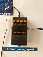 Pédale d'effet Boss HM-2