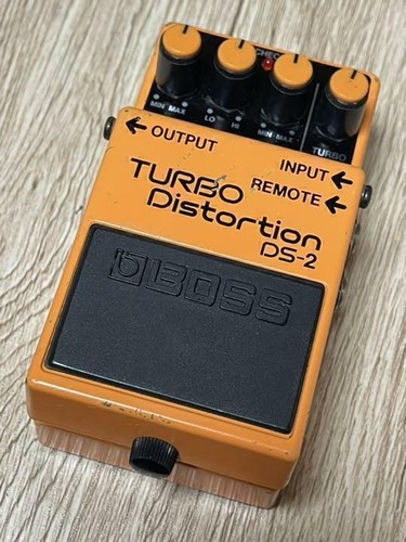 Pédale effet boss 2 - boss, ds-2