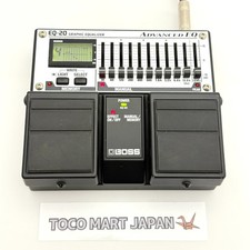 Pédale d'effet BOSS EQ-20