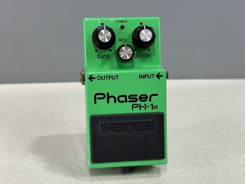 Pédale effet guitare phaser - pédale,