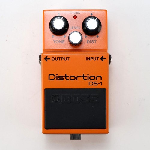Pédale effet boss 1 - boss, ds-1