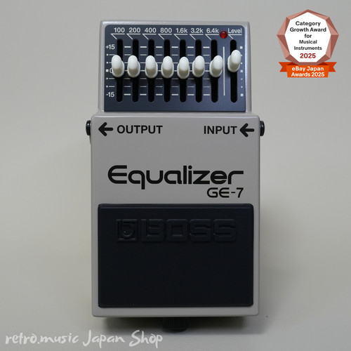 Pédale effet guitare boss - pédale, d'effet