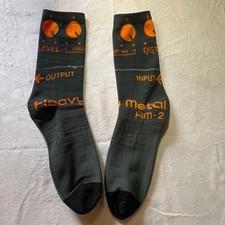 Chaussettes de pédale d'effet