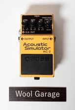 Pédale d'effet guitare