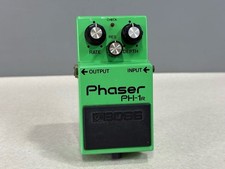 Pédale d'effet guitare phaser