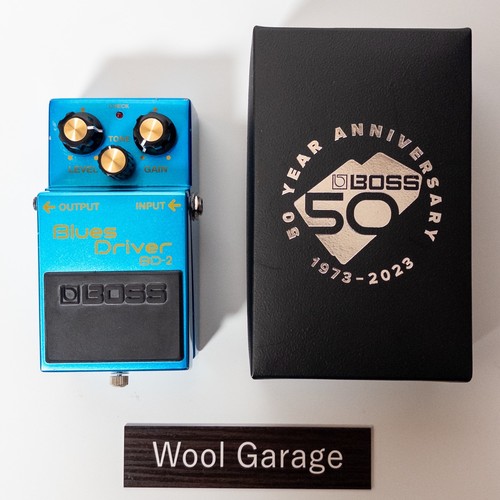 Pédale effet guitare - guitare, boss