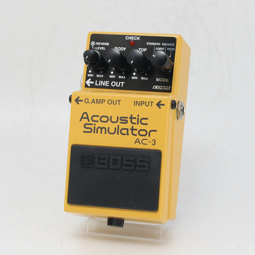Pédale effet guitare - guitare, boss