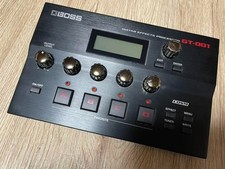 Boss GT-001 Pédale d'effet