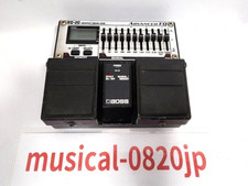 Pédale d'effet Boss EQ-20