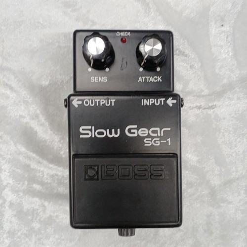 Pédale effet guitare - pédale, d'effet