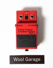 Alimentation BOSS PSM-5 et