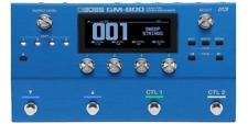 Pédale d'effet Boss GM-800